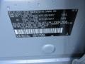 1D6: Silver Sky Metallic 2016 Toyota RAV4 XLE Color Code