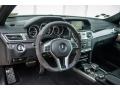 2016 Mercedes-Benz E Black Interior Prime Interior Photo
