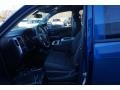 2016 Deep Ocean Blue Metallic Chevrolet Silverado 1500 LT Double Cab  photo #9