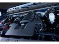 2016 Deep Ocean Blue Metallic Chevrolet Silverado 1500 LT Double Cab  photo #12