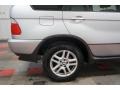 Titanium Silver Metallic - X5 3.0i Photo No. 63