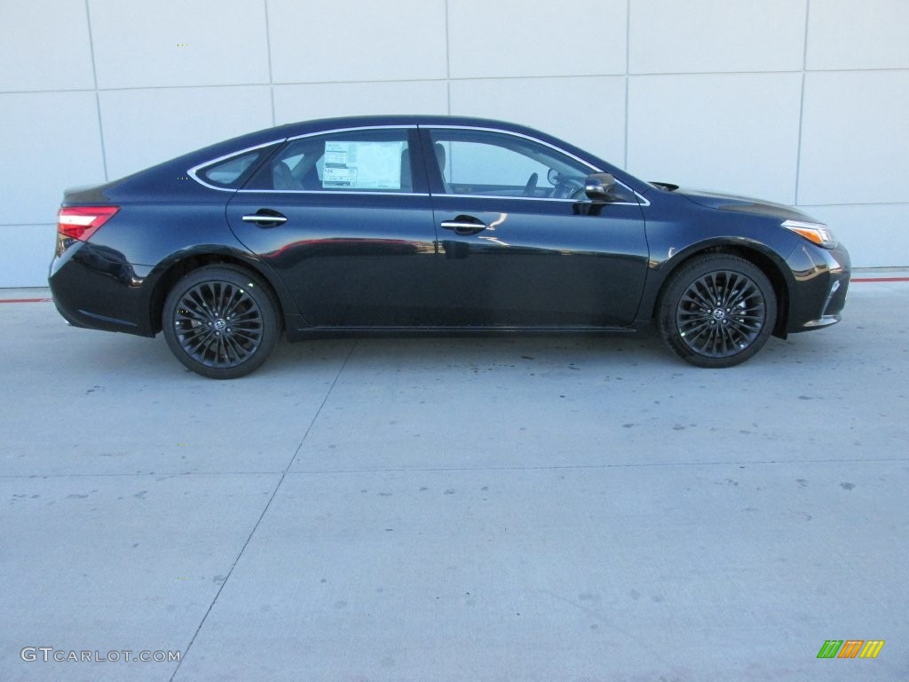 Cosmic Gray Mica 2016 Toyota Avalon Touring Exterior Photo #110212774