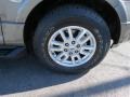 2011 Sterling Grey Metallic Ford Expedition XLT  photo #10