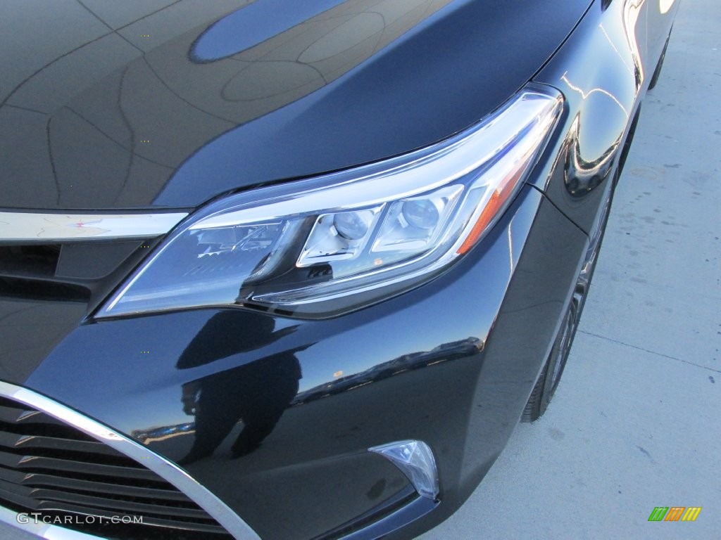 2016 Avalon Touring - Cosmic Gray Mica / Light Gray photo #9