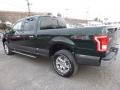 2016 Green Gem Ford F150 XLT SuperCrew 4x4  photo #3