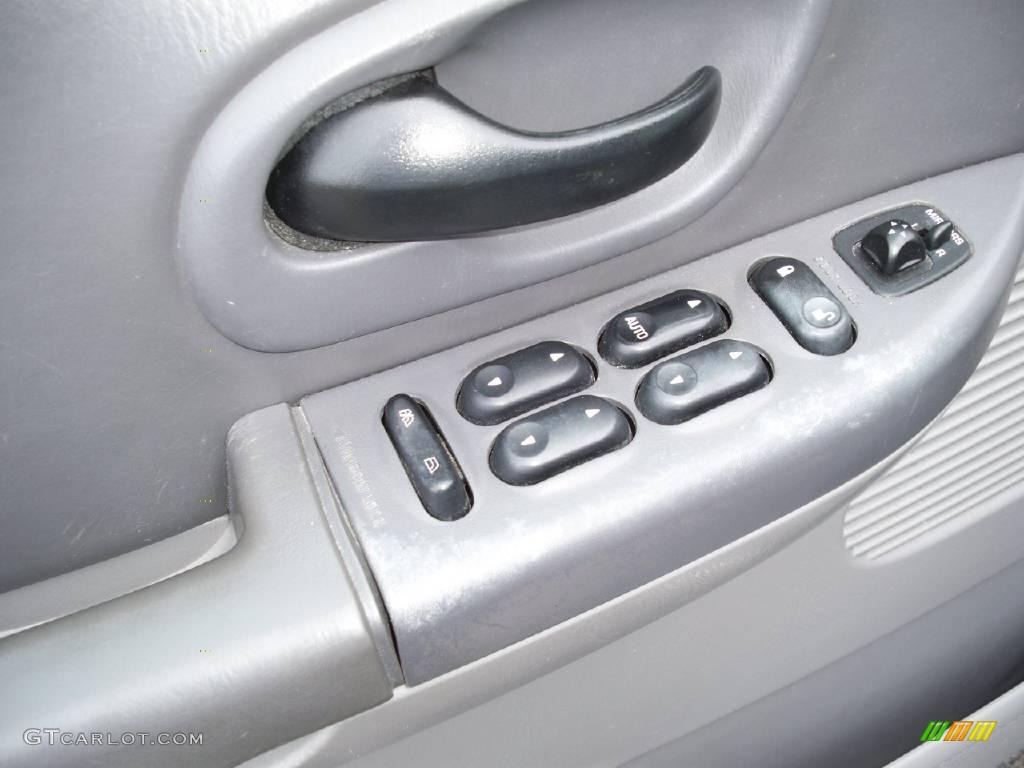 2003 F150 XLT SuperCrew - Silver Metallic / Medium Graphite Grey photo #6