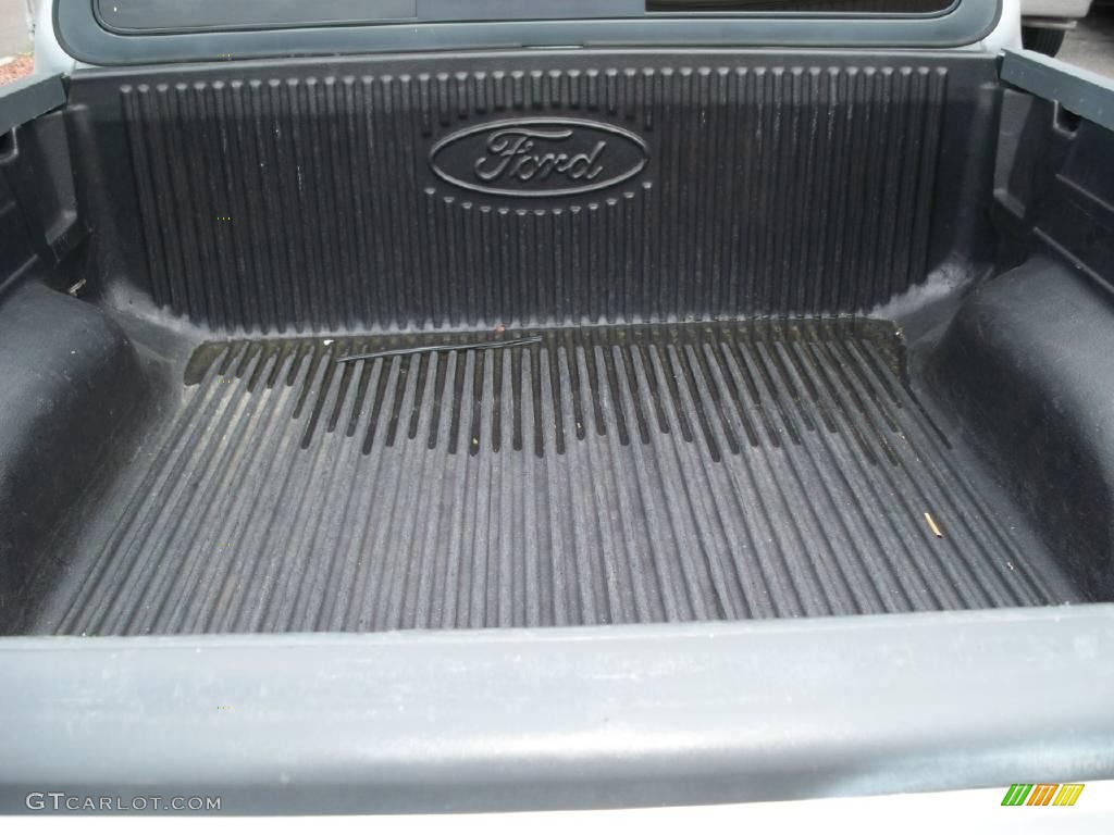 2003 F150 XLT SuperCrew - Silver Metallic / Medium Graphite Grey photo #8
