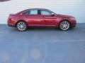 Ruby Red 2016 Ford Taurus Limited Exterior