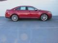  2016 Taurus Limited Ruby Red