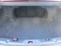 Charcoal Black Trunk Photo for 2016 Ford Taurus #110215324