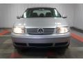 2003 Platinum Grey Metallic Volkswagen Jetta GL Sedan  photo #4