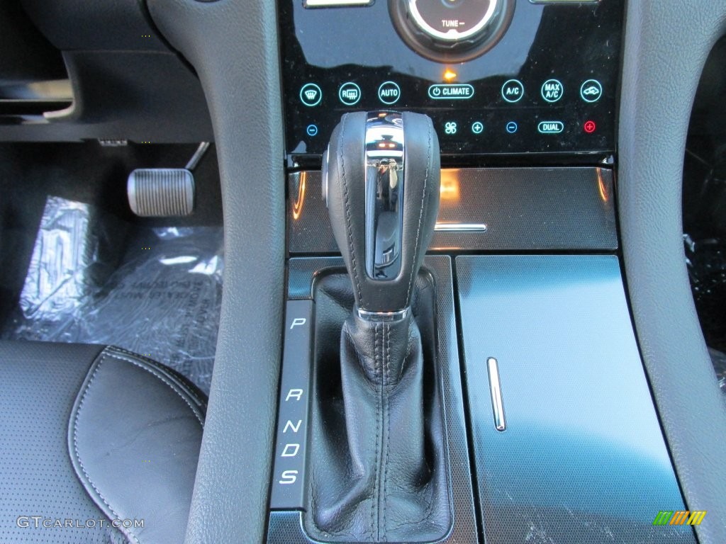 2016 Ford Taurus Limited 6 Speed SelectShift Automatic Transmission Photo #110215522