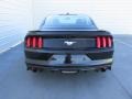 2016 Shadow Black Ford Mustang EcoBoost Premium Coupe  photo #5