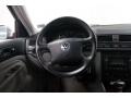 2003 Platinum Grey Metallic Volkswagen Jetta GL Sedan  photo #28