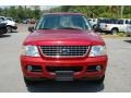 2004 Redfire Metallic Ford Explorer XLT  photo #13