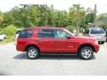 2004 Redfire Metallic Ford Explorer XLT  photo #14