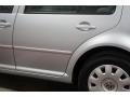 2003 Platinum Grey Metallic Volkswagen Jetta GL Sedan  photo #69