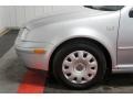 2003 Platinum Grey Metallic Volkswagen Jetta GL Sedan  photo #73