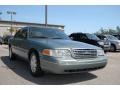 2005 Light Tundra Metallic Ford Crown Victoria LX  photo #1