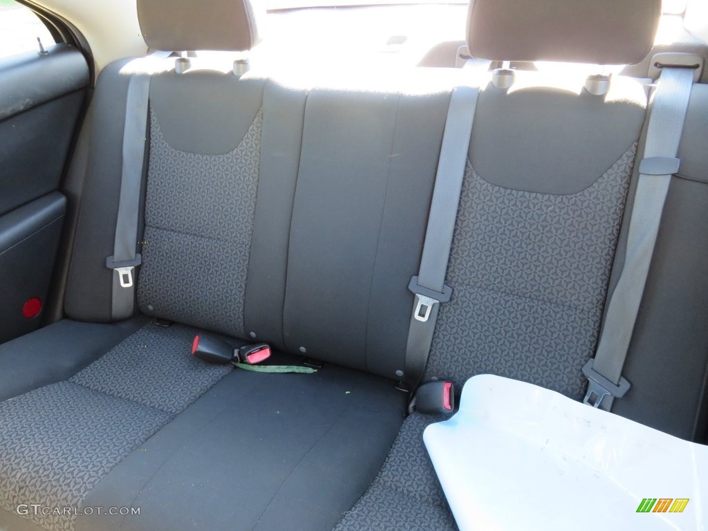 2009 G6 Sedan - Summit White / Light Taupe photo #14