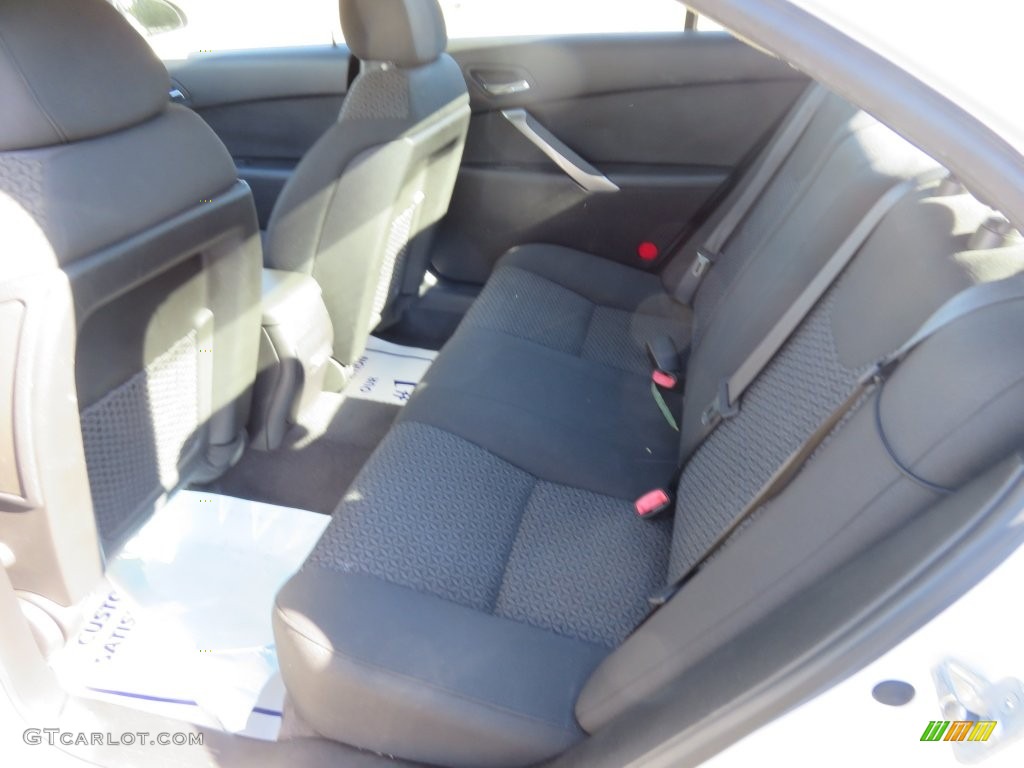 2009 G6 Sedan - Summit White / Light Taupe photo #15