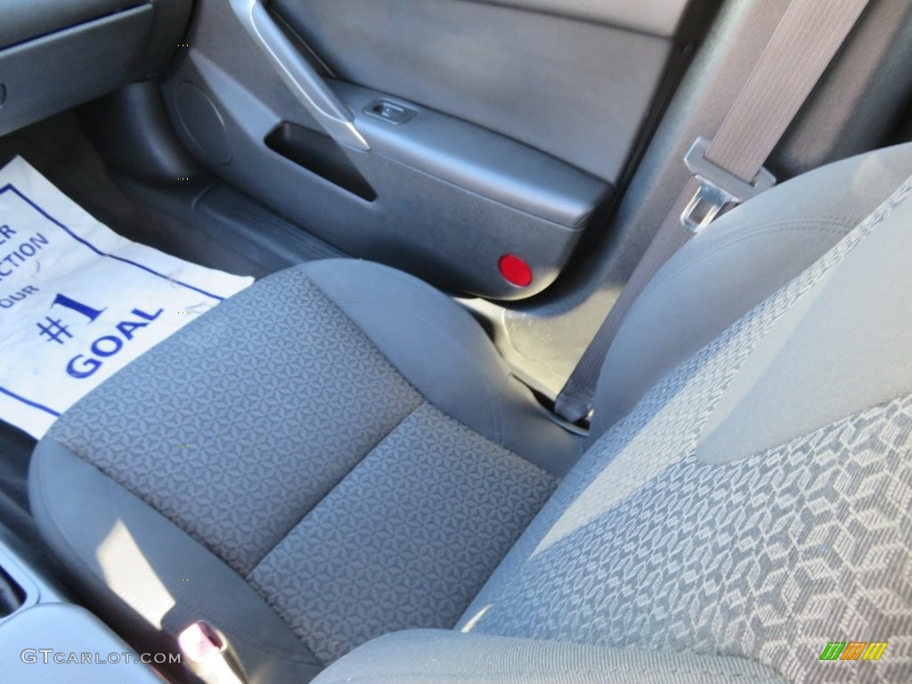 2009 G6 Sedan - Summit White / Light Taupe photo #18
