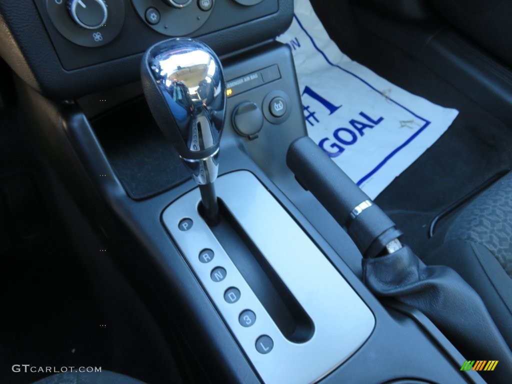 2009 G6 Sedan - Summit White / Light Taupe photo #21