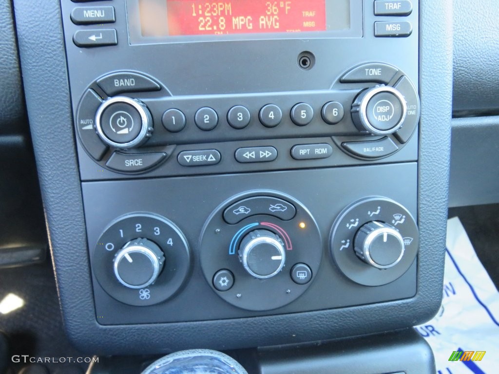 2009 G6 Sedan - Summit White / Light Taupe photo #22
