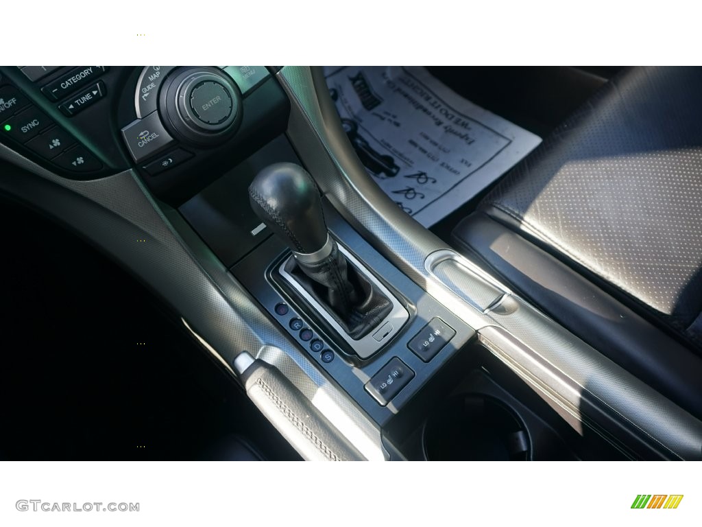 2009 TL 3.5 - Borealis Blue Pearl / Ebony photo #26