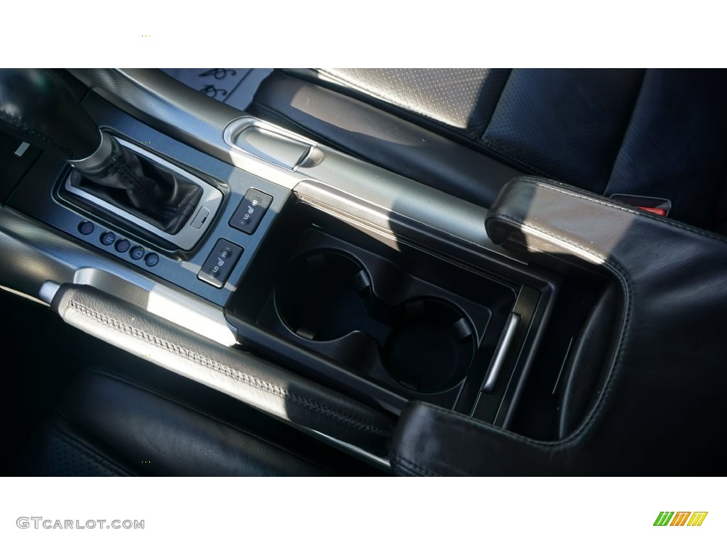 2009 TL 3.5 - Borealis Blue Pearl / Ebony photo #27