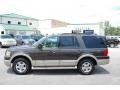 2005 Dark Stone Metallic Ford Expedition Eddie Bauer  photo #2