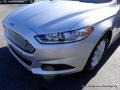 2016 Ingot Silver Metallic Ford Fusion S  photo #33