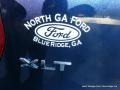 2016 Blue Jeans Metallic Ford Explorer XLT 4WD  photo #40