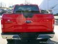 2016 Race Red Ford F150 XLT SuperCrew 4x4  photo #4