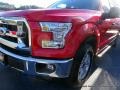 2016 Race Red Ford F150 XLT SuperCrew 4x4  photo #32