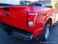 2016 Race Red Ford F150 XLT SuperCrew 4x4  photo #34