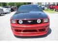 2005 Redfire Metallic Ford Mustang GT Premium Coupe  photo #9