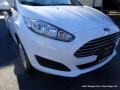 2016 Oxford White Ford Fiesta S Sedan  photo #31