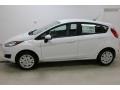 2016 Oxford White Ford Fiesta S Hatchback  photo #1