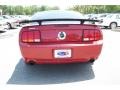 2005 Redfire Metallic Ford Mustang GT Premium Coupe  photo #13