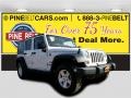 Stone White - Wrangler Unlimited X 4x4 Photo No. 1