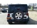 Stone White - Wrangler Unlimited X 4x4 Photo No. 8