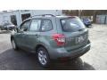 Jasmine Green Metallic - Forester 2.5i Photo No. 4