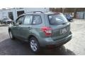 2016 Jasmine Green Metallic Subaru Forester 2.5i  photo #4