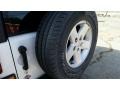 Stone White - Wrangler Unlimited X 4x4 Photo No. 9