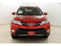 Barcelona Red Metallic - RAV4 XLE Photo No. 2