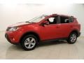 Barcelona Red Metallic - RAV4 XLE Photo No. 3