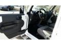 Stone White - Wrangler Unlimited X 4x4 Photo No. 17