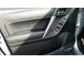 2016 Subaru Forester Black Interior Door Panel Photo