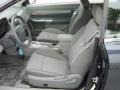 2008 Modern Blue Pearl Chrysler Sebring LX Convertible  photo #18